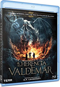 The Valdemar Legacy  I & II (Blu-Ray)